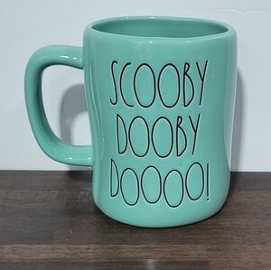 Rae Dunn X Scooby Doo Mug